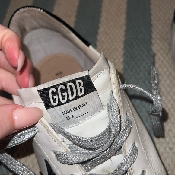 Golden Goose Intermix Exclusive Superstars - Picture 5 of 9